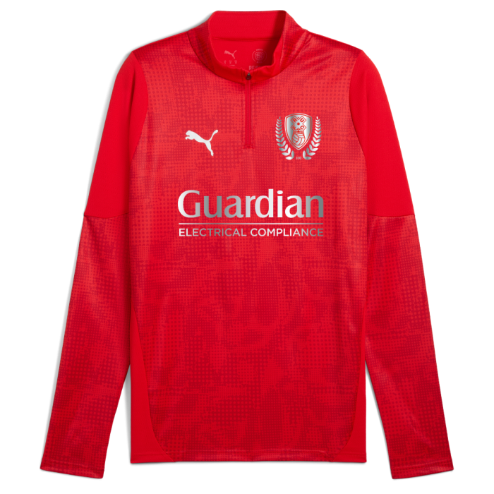 25/26 Adt 1/4 Zip