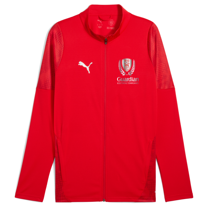 25/26 Jnr Training Jacket