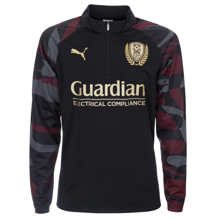 25/26 Adt Prematch 1/4 Zip