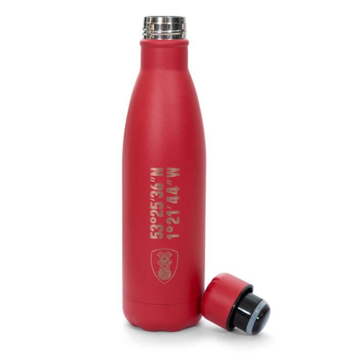 Steel Water Bottle