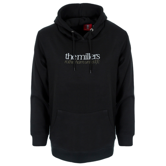 Billy Hoodie Adult