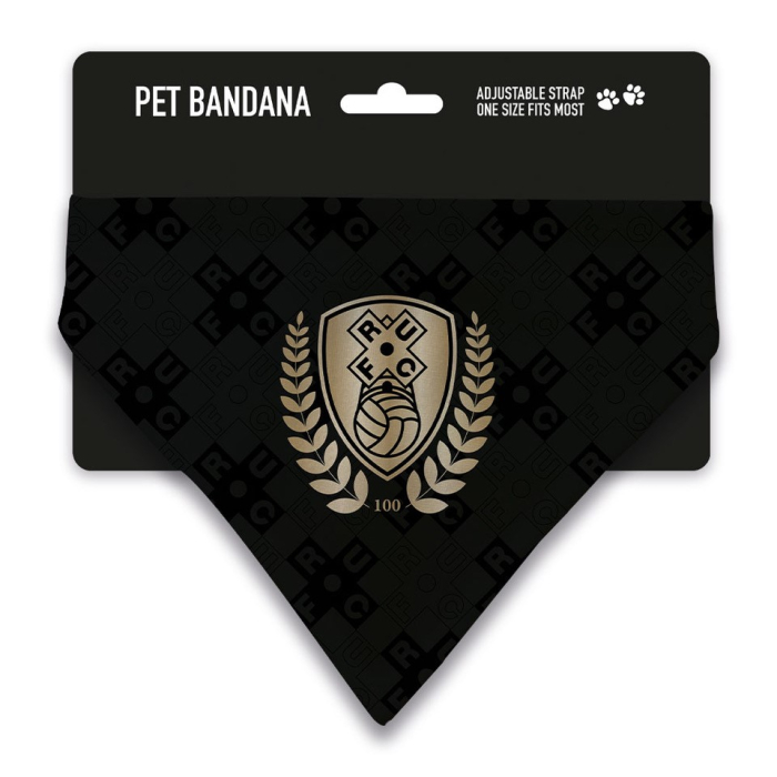 Centenary Pet Bandana