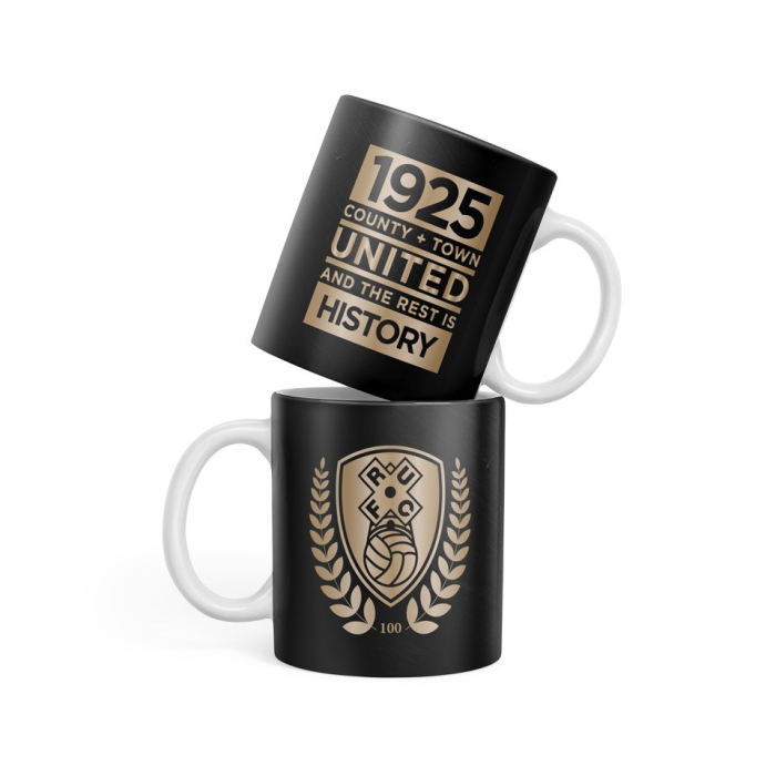 County & Town Mug